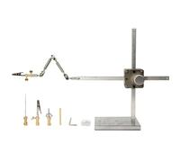 HYZHANHONG 16CM, Kit de Armadura para Stop Motion DIY, Kit de Soporte para animación Stop Motion, con 5 Conectores, Adecuado para el diseño de animación Stop Motion