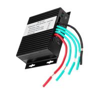 HYZHANHONG 220v, Controlador híbrido eólico-Solar de 1000 W a 5000 W, Controlador de generador de turbina eólica, regulador de Carga de batería, 12 V, 24 V, 48 V, Impermeable (Negro)