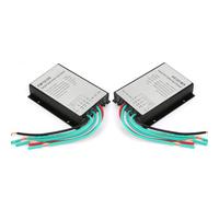 HYZHANHONG 24v,Controlador de Carga de energía eólica MPPT de 12V 24V 48V 1000W-3000W, regulador de Carga de turbina eólica con Freno automático IP67 para Lifepo4 Gel Litio