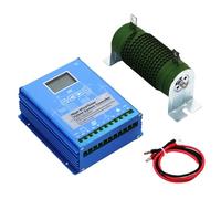 HYZHANHONG 48V, Controlador Solar de Carga del Sistema híbrido de energía eólica MPPT Doble de 3000 W 12 V 24 V 48 V Regulador automático Generador de Molino de Viento de Uso doméstico