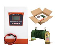 HYZHANHONG 48V, Controlador Solar eólico híbrido de 1000W - 12000W IP67 Impermeable 12V / 24V / 48V Auto Match Adecuado para Sistemas de turbinas eólicas y Paneles solares 10000W-24V