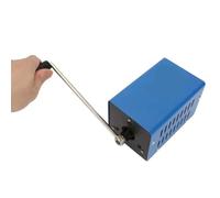 HYZHANHONG Generador portátil de 20W Manual, Fuente de energía para Camping, Respaldo de Emergencia Fuera de la Red, Cargador USB de manivela