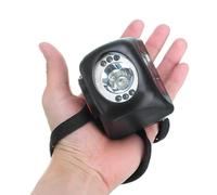 HYZHANHONG Linterna Frontal Recargable de 3 W para minería, 4500 mAh, a Prueba de explosiones, Linterna portátil Impermeable para mineros, Ideal para Senderismo y Actividades