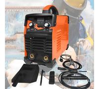 HYZHANHONG Máquina de Soldadura de Cobre Puro de Grado Industrial Completamente automática de 220 V, con máquina de Soldadura Inverter Antiadherente de Fuerza de Arco, Adecuada para metálicos