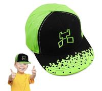 HYZMSZA Gorra Beisbol Unisex de Tamaño Ajustable en Lona - 100% Algodón, Ecológica, de Malla Lavable y Ligera para Hombre y Mujer