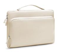 HYZUO 13 Pulgadas Funda Bolsa Portátil para MacBook Air 13 M5-M1 2026-2018 A3449, 13" MacBook Neo 2026 A3404, MacBook Pro 13 M2 M1 2026-2016, 12,9"-13" iPad Pro/Air, Surface Pro, XPS 13, Arena