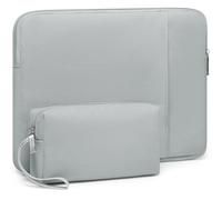 HYZUO 13 Pulgadas Funda Bolsa Portátil para MacBook Air 13 M5/M4/M3/M2/M1 A3449 2026-2018, MacBook Pro 13 M2/M1 2026-2016, 13" MacBook Neo 2026, iPad Pro/Air 13, XPS 13, Surface Pro, Gris Roca
