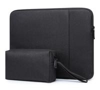 HYZUO 15-16 Pulgadas Funda Bolsa Portátil para MacBook Pro 16 M5/M4/M3/M2/M1 A3428 A3429 2026-2019, 15" Surface Book, Maletín Portátil para 15" 15,6" HP DELL Lenovo ASUS Acer Samsung, Negro