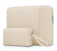 HYZUO 15-16 Pulgadas Funda Bolsa Portátil para MacBook Pro 16 M5/M4/M3/M2/M1 A3428 A3429 2026-2019, 15" Surface Book, Maletín Portátil para 15" 15,6" HP DELL Lenovo ASUS Acer Samsung, Arena