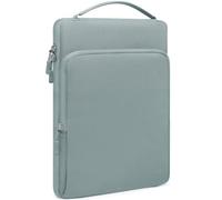 HYZUO 15-16 Pulgadas Funda para Portátil para MacBook Pro 16, Azul Ceniza | para MacBook Pro 16 M5-M1 Pro/Max A3428 A3429 2026-2019, 15" Surface Book, Funda para 15" 15,6" Dell HP Lenovo Asus Samsung
