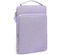 HYZUO 15-16 Pulgadas Funda para Portátil para MacBook Pro 16 M5 M4 M3 M2 M1 A3428 A3429 2026-2019, Surface Book 15", Bolsa para Portátil 15" 15,6" Dell HP Lenovo ThinkBook Asus Samsung, Violeta Lila