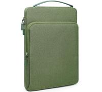 HYZUO 15-16 Pulgadas Funda para Portátil para MacBook Pro 16 M5 M4 M3 M2 M1 A3428 A3429 2026-2019, Surface Book 15", Bolsa para Portátil 15" 15,6" Dell HP Lenovo ThinkBook Asus Samsung, Verde Hierba