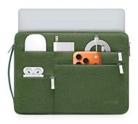 HYZUO 15-16 Pulgadas Funda para Portátil para MacBook Pro 16, Verde Hierba | para MacBook Pro 16 M5-M1 Pro/Max A3428 A3429 2026-2019, 15" Surface Book, Funda para 15" 15,6" HP Dell Lenovo Asus Acer