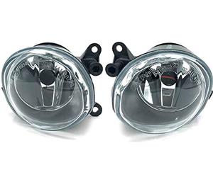 HZ-DESIGN 1 Kit Faros Antiniebla Kit Izquierda + Derecho Luz Antiniebla Compatible Con A3 8L 96-03 Sólo S3