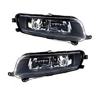HZ-DESIGN 1 Kit Faros Antiniebla para Modernizar Izquierda + Derecho Compatible Con Sharan II 7N