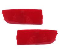 HZ-DESIGN 1 Kit Reflector Rojo Ojos de Gato Izquierda + Inferior Derecho Compatible Con Sprinter 906 Crafter 2E