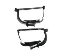 HZ-DESIGN 1 Kit Soporte Toma para Faro Antiniebla Derecho + Izquierda Compatible Con T4