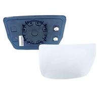 HZ-DESIGN Cristal de Retrovisor Espejo Gran Angular Derecho Pequeño Calentado Compatible Con Iveco Daily IV V VI