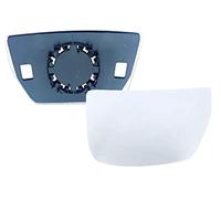 HZ-DESIGN Cristal de Retrovisor Espejo Gran Angular Derecho Pequeño No Calentado Compatible Con Iveco Daily IV V VI