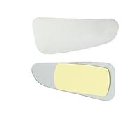 HZ-DESIGN Cristal de Retrovisor Espejo Gran Angular Derecho Pequeño No Calentado Compatible Con Tourneo Transit Custom V362