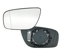 HZ-DESIGN Cristal de Retrovisor Espejo Retrovisor Exterior Cristal Izquierda Calentado Compatible Con Clase E W211 S211 Desde 7/2006