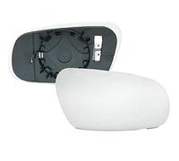 HZ-DESIGN Cristal de Retrovisor para Retrovisor Exterior Cristal Calentado Derecho Apto para Fox 5Z0857522F