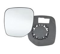 HZ-DESIGN Cristal de Retrovisor para Retrovisor Exterior Cristal Izquierda Apto para Berlingo Primera Partner Espacio Combi