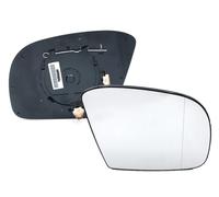 HZ-DESIGN Cristal de Retrovisor para Vidrio Espejo Exterior Derecho Calentado Apto para Clase M W164 Clase R W251 V251