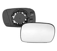 HZ-DESIGN Cristal de Retrovisor para Vidrio Espejo Exterior Derecho Compatible Con Agila A Suzuki Wagon R