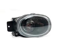 HZ-DESIGN Faro Antiniebla Derecho Luz Antiniebla Apto para Toledo II 1M2 Leon 1M1