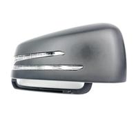 HZ-DESIGN Intermitente para espejo retrovisor derecho compatible con Mercedes W 176 242 246 204 212 221