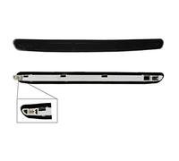 HZ-DESIGN Luz de Freno 3. para Portón En Gris Ahumado Fumar LED Apto para VW T6 Multivan Bus