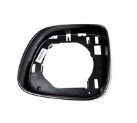 HZ-DESIGN Marco Cubierta de Espejo Izquierdo para Retrovisor Exterior Compatible Con Amarok T5 T6.1
