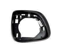 HZ-DESIGN Marco Cubierta Tapa de Espejo Derecho para Retrovisor Exterior Compatible Con Amarok T5 T6.1