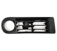 HZ-DESIGN Rejillas de Luz Antiniebla Rejillas Ventilación Rejilla para Derecho Compatible Con A3 8L 08/2000-05/2003