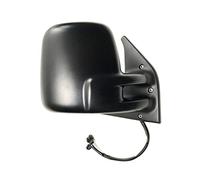 HZ-DESIGN Retrovisor Exterior Espejo Lateral Espejo Derecho Eléctrico Convexo No Calentado Apto para VW T4 7/1990-3/2003