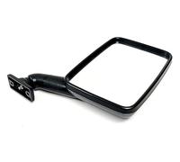 HZ-DESIGN Retrovisor Exterior Espejo Lateral Espejo Derecho Manual Cristal Plan Compatible Con VW T3 5/1979-7/1992