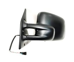 HZ-DESIGN Retrovisor Exterior Espejo Lateral Espejo Izquierdo Eléctrico Plan Apto para VW T4 7/1990-3/2003