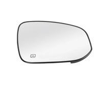 HZBHD Accesorios Espejos Retrovisores Coche Para Toyota Para Grand, Para Highlander Para Corolla Cross (2014-2025), Calefacción Puntos Ciegos Vidrio del espejo retrovisor(Heating Right)