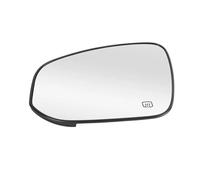 HZBHD Accesorios Espejos Retrovisores Coche Para Toyota Para Grand, Para Highlander Para Corolla Cross (2014-2025), Calefacción Puntos Ciegos Vidrio del espejo retrovisor(Heating Left)