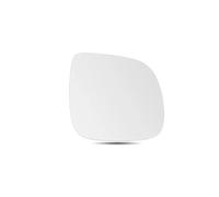 HZBHD Accesorios Espejos Retrovisores Coche Para VW Para Amarok 2010-2018, Repuesto Convexo - Piezas Gran Angular Calefactables Vidrio del espejo retrovisor(BIEN)