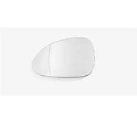 HZBHD Accesorios Para Espejos Retrovisores Exteriores Para Boxster 2013-2015, Lentes Laterales Reflectantes Con Calefacción Vidrio del espejo retrovisor(Izquierda)