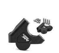 HZBHD Adaptador Elevador De Manillar para Motocicleta, Abrazadera De Extensión para R 1200 GS LC R1200GS Adventure ADV R1250GS S1000XR Bloque Fijo(Negro 5)