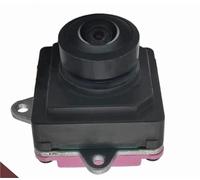 HZBHD Cámara De Asistencia para Marcha Atrás De Coche para Jeep para Wrangler 2018 2019 2020 2021 2022 68452959AC 68452959AA 68452959AB Camara Marcha Atras Cámara Trasera