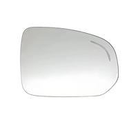 HZBHD Cristal Espejo Retrovisor Para Volvo XC60 V90 2017-2023, Cubierta Repuesto Espejos Gran Angular, Calefacción Ángulos Ciegos Laterales Vidrio del espejo retrovisor(Blind Right)