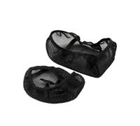 HZBHD Cubierta de Asiento Funda para Cojín De Asiento De Motocicleta, Protector De Malla De Red, Funda De Cojín Aislante para Suzuki GSX750R GSX 750 R GSXR750 GSXR 750 Cojín Protector de Malla