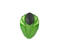 HZBHD Cubierta De Asiento Trasero para Motocicleta para Kawasaki para Ninja para Z800 (2012-2020) Colín Monoplaza Cubierta De Asiento del Pasajero Cubierta De Carenado(Verde)