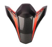 HZBHD Cubierta De Asiento Trasero Tipo Colín para Motocicleta para Kawasaki para Z900 (2017-2020) Accesorios para La Sección Trasera Cubierta De Carenado(Color 1)