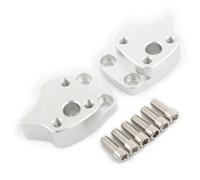 HZBHD Elevadores de Manillar Elevadores De Manillar De Motocicleta para Y&amaha FJR1300 FJR 1300 2001-2005 Abrazadera De Montaje En Elevación Abrazadera De Elevación Elevada