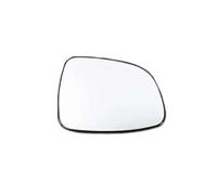 HZBHD Espejo Retrovisor Coche Para Suzuki Tianyu Para SX4 2008-2016, Puerta Lateral Trasera Calefacción, Lentes Auxiliares Marcha Atrás Estacionamiento Vidrio del espejo retrovisor(BIEN)
